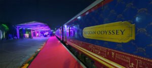 Luxury Train Tour in India